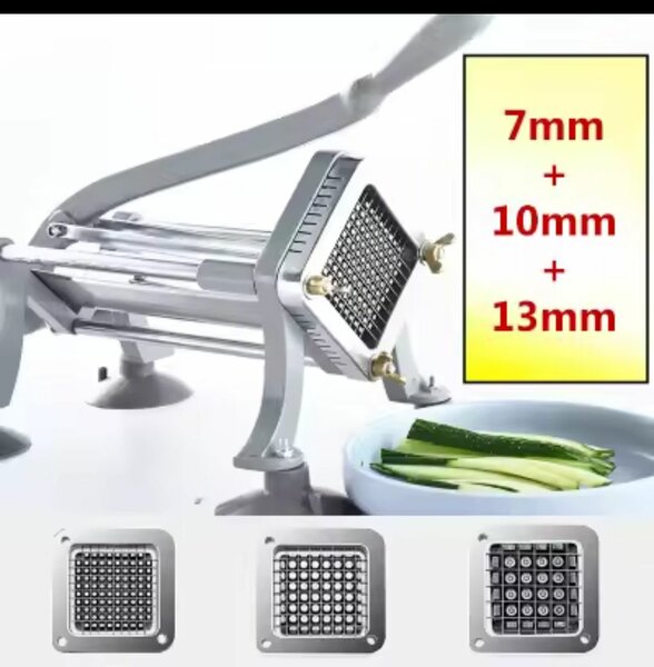 MACHINE À DÉCOUPER