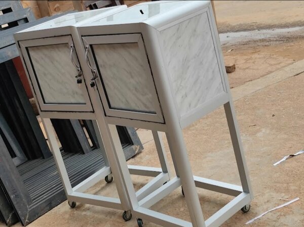 Urne de Vote Sécurisée Mobile