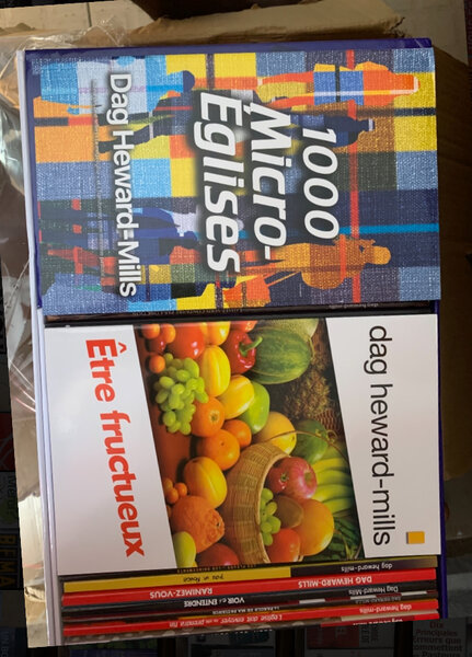 Collection de Livres Chrétiens