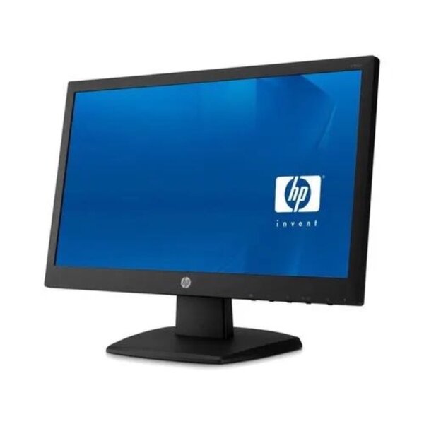 Hp Hewlett Packard LCD Monitor