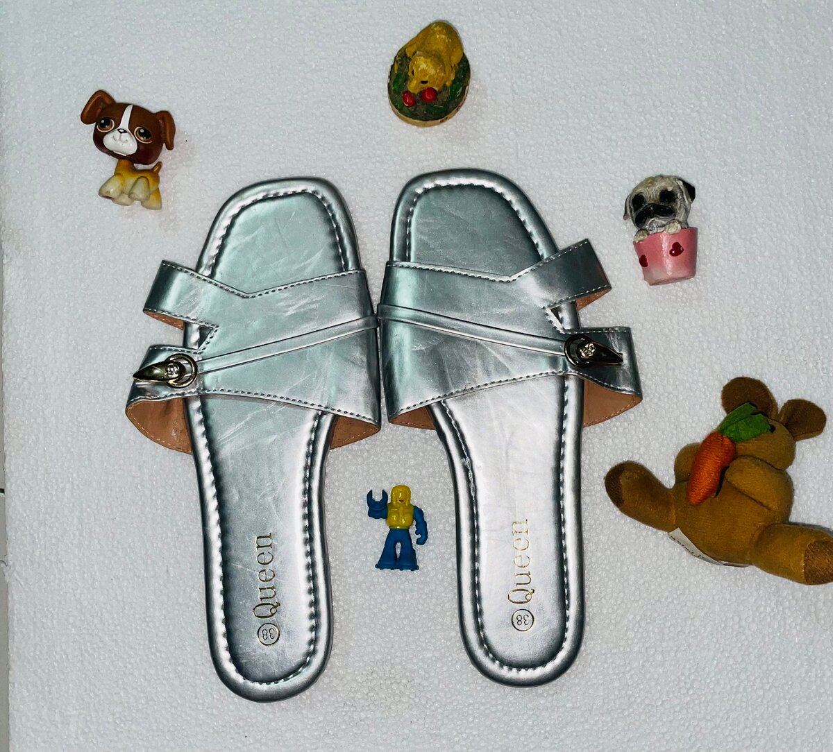 Sandales Femmes Élégantes