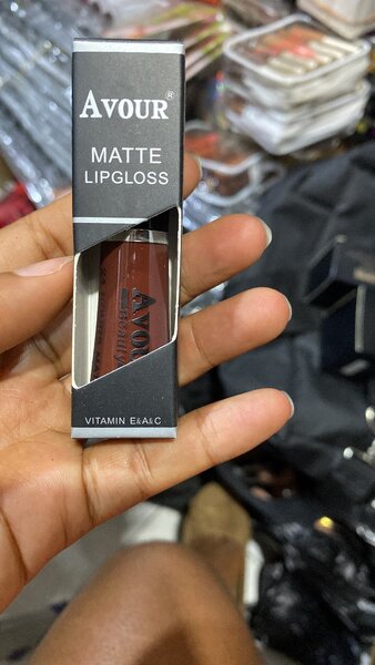 Avour Gloss à Lèvres Mat