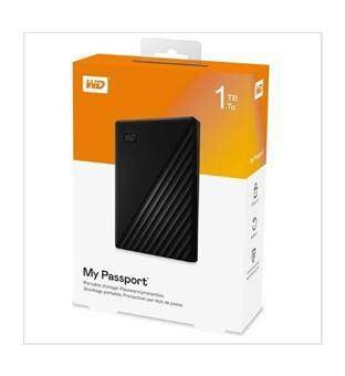 Disque Dur Externe WD 1TB