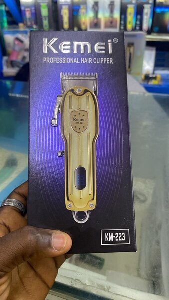 Tondeuse électrique kemei