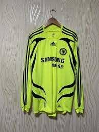Maillot chelsea 2007/2008
