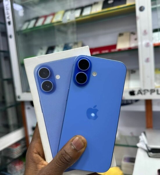 iPhone dernière génération