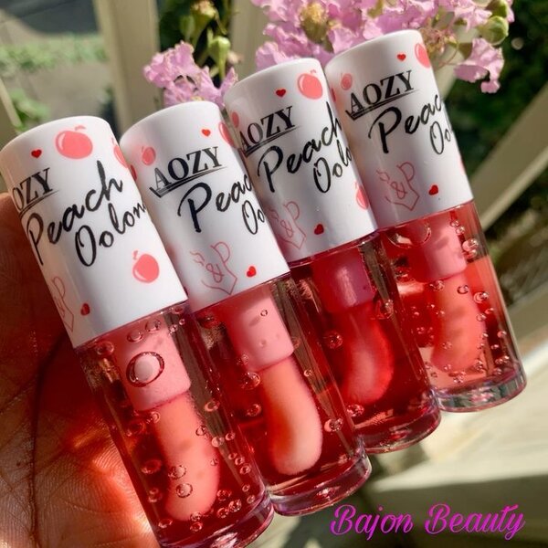 Peach Oolong Lip Tint