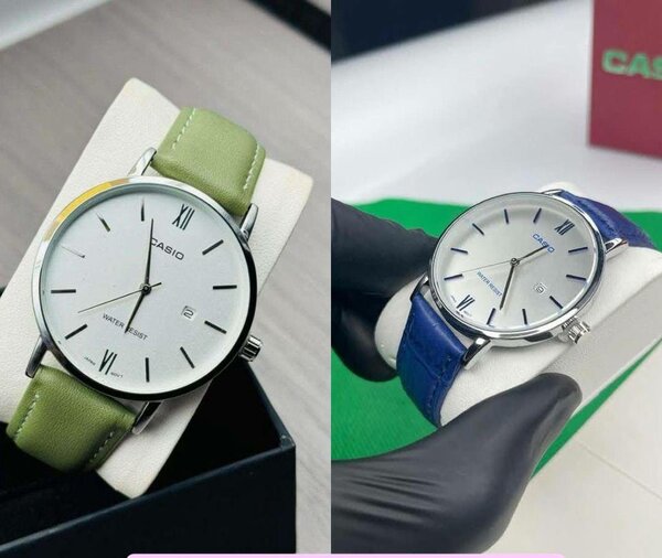 Montres Casio Classiques Homme