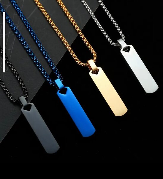 Collier pendentif de haute qualité