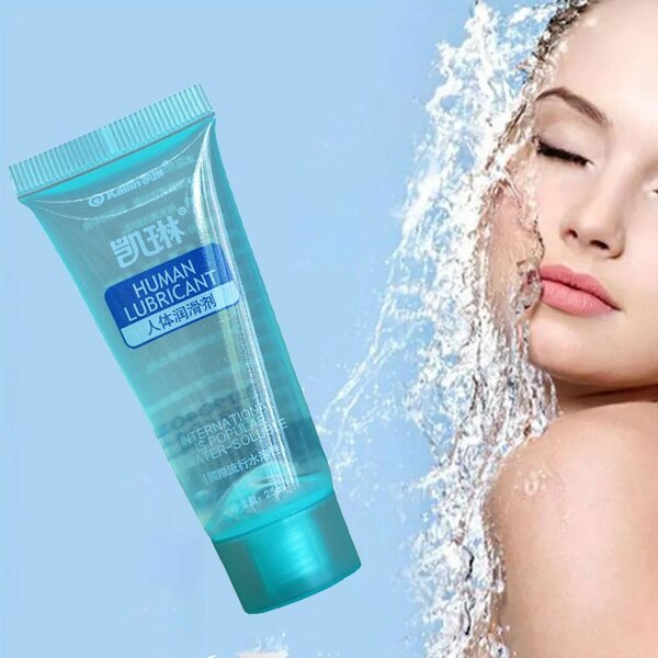 Lubrifiant à base d'eau