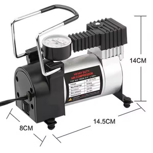 Pompe à air électrique