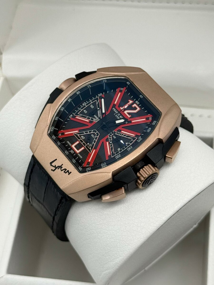 Lynx Montre Homme Luxe