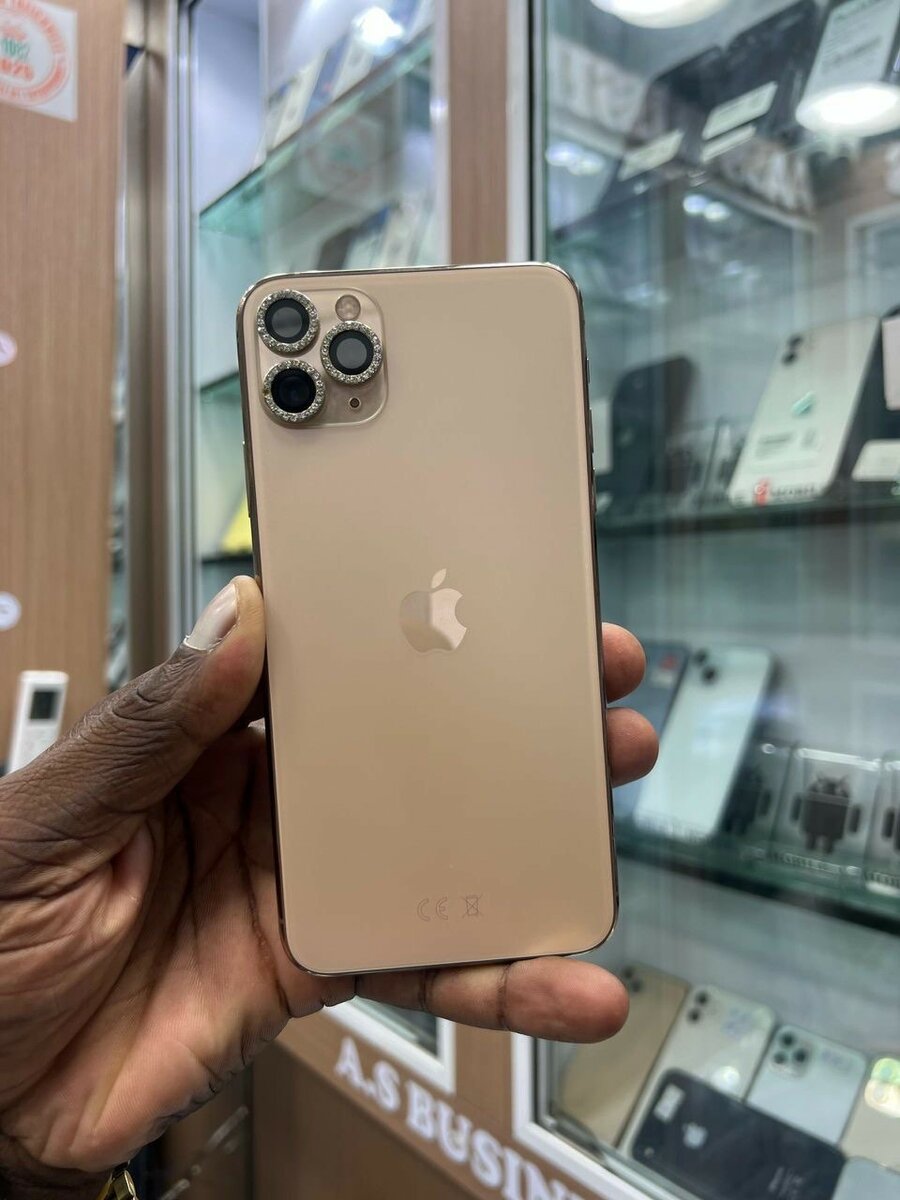 iPhone 11 Pro Max 64go sans face id