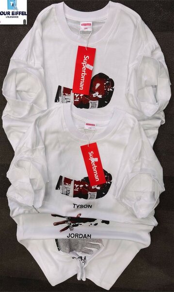 T-shirt en coton édit limitée