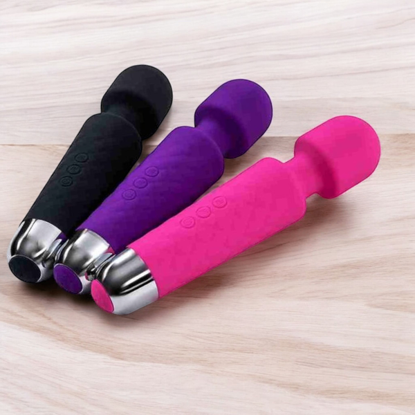 Vibromasseur Serial X03