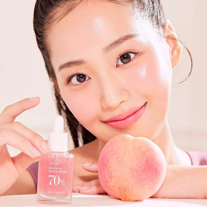 Anua Peach 70 Niacin  Serum