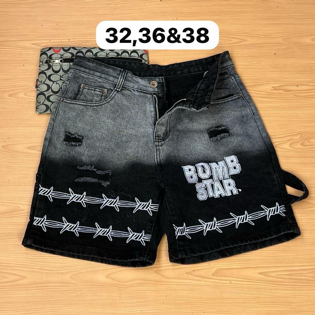 Quality short Jeans available