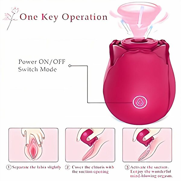 Vibro Masseur Clito SN03