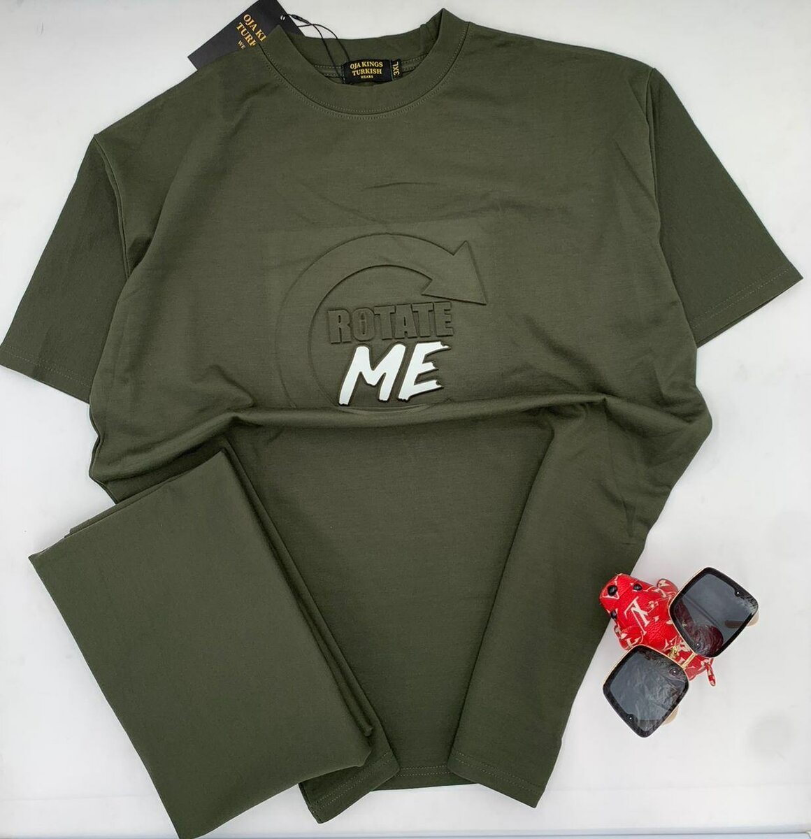 Men's Tshirt (XL-4XL)