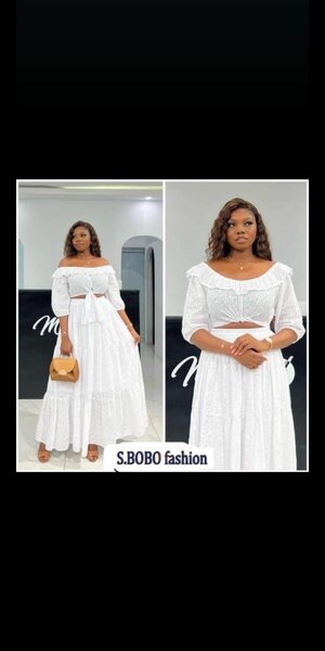 Ensemble jupe élégant