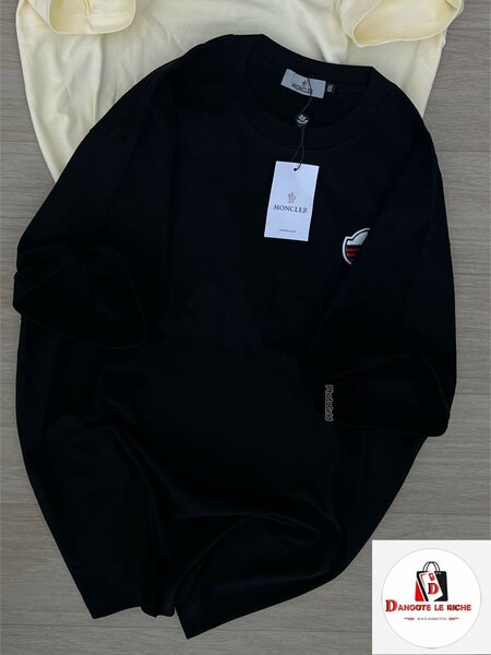 T-shirt classique noir