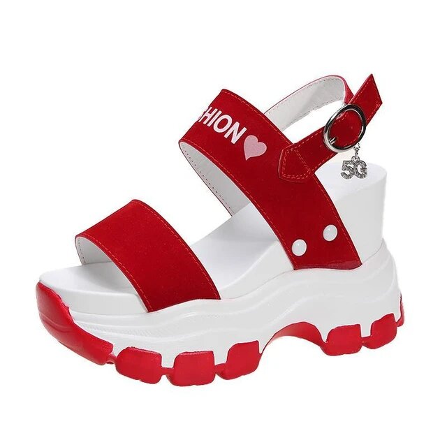 Sandales Kito baladeuse fashion femme