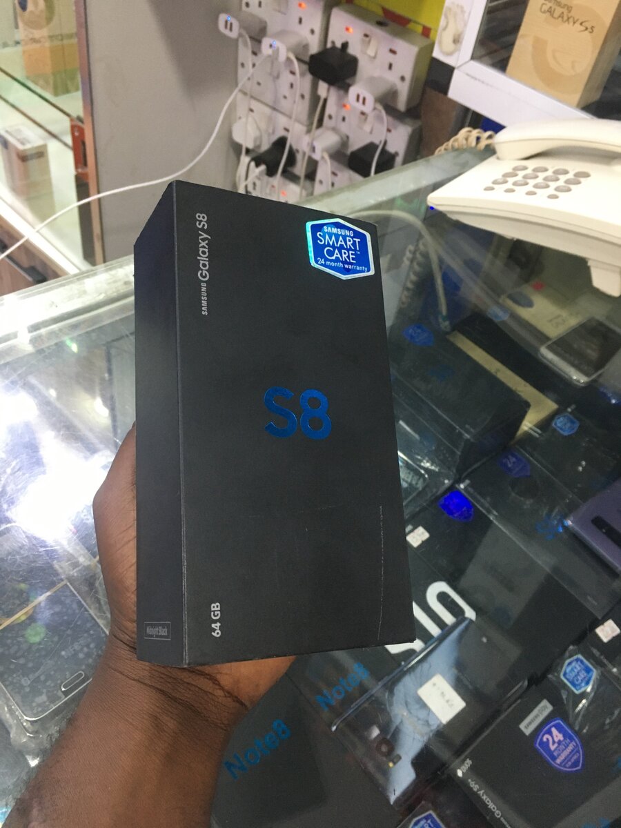 Samsung Galaxy s8
