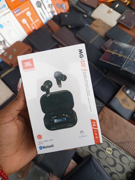 Écouteurs sans fil Bluetooth JBL