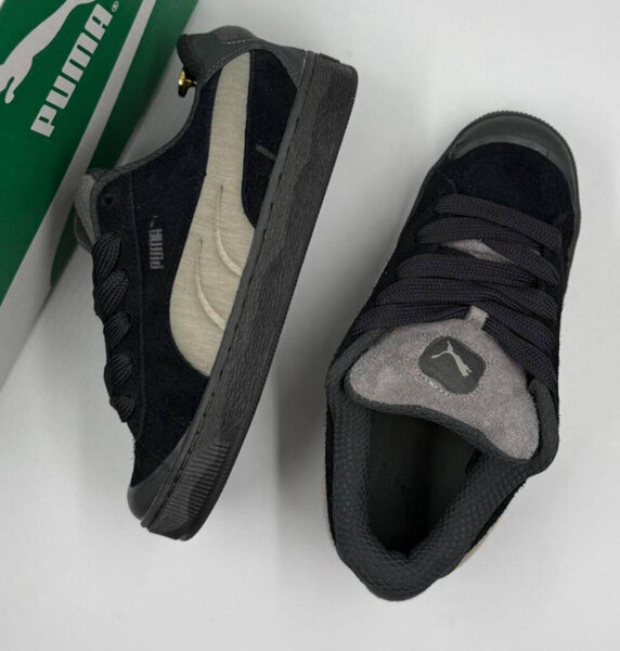 Chaussures Puma Suede Classiques