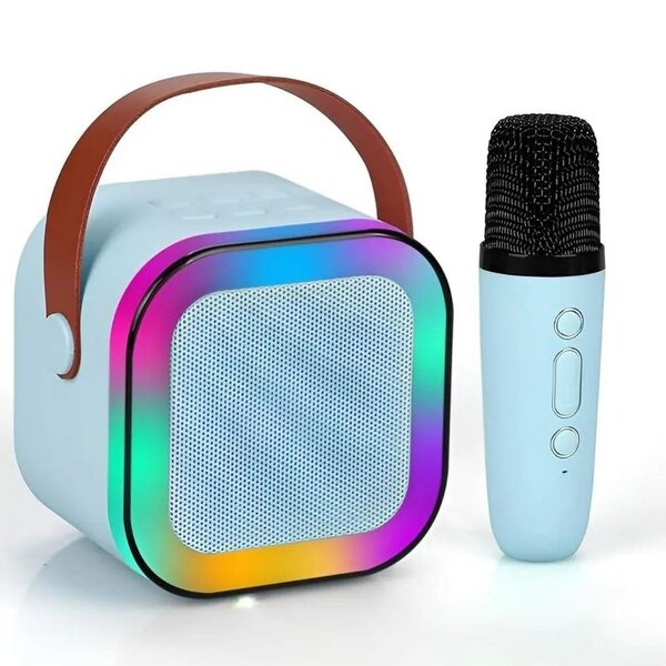 Portable Speaker with free Mic