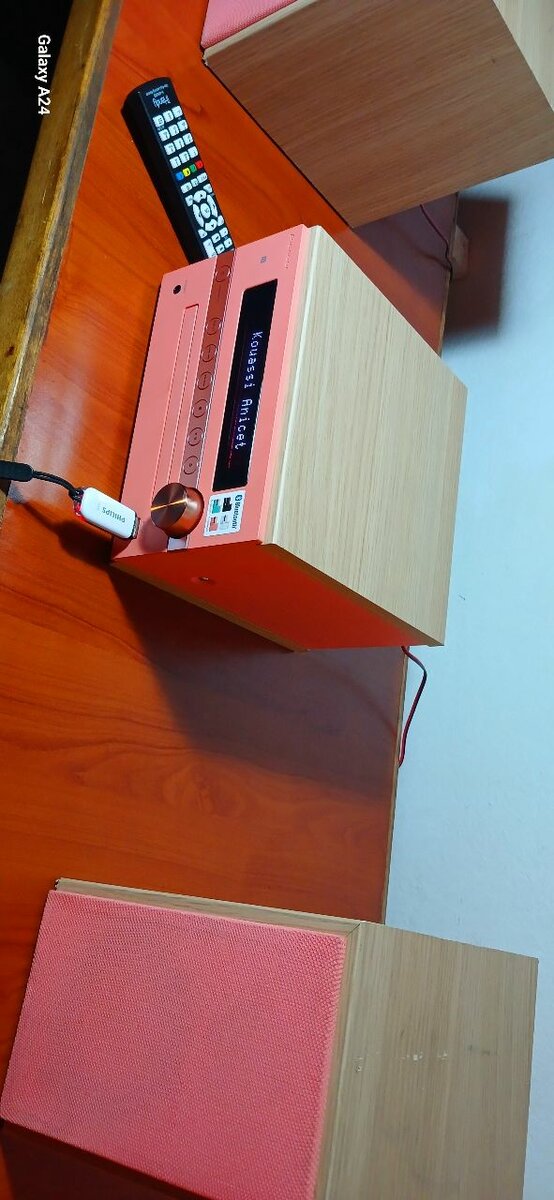 CHAÎNE Hi-Fi ️ Pioneer