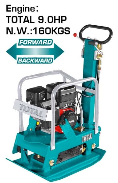 Compacteur Plaque Vibrante 9HP