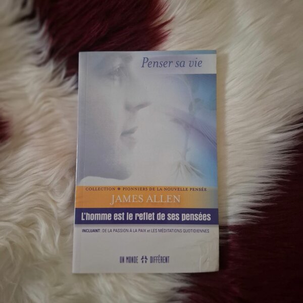 L'homme est le reflet de ses pensées