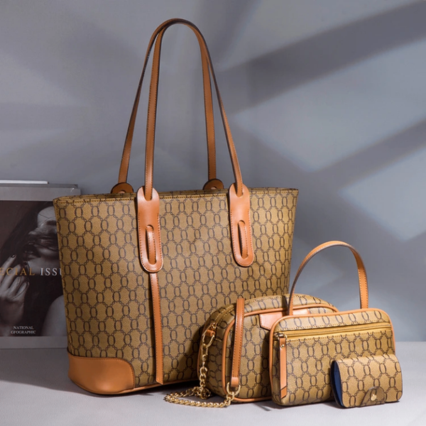 Élégant ensemble de sacs à main pour femmes