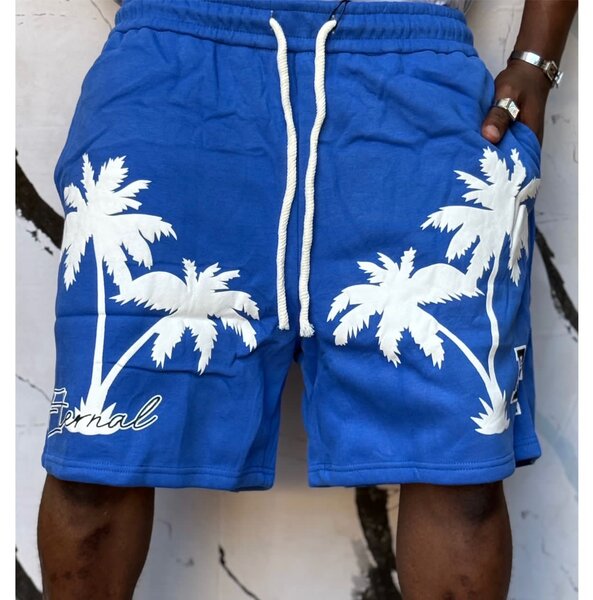 Shorts de Plage Palmier