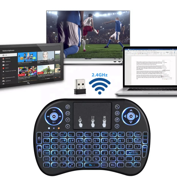 Télécommand universel androïde