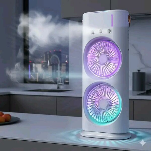 Purificateur d'air LED