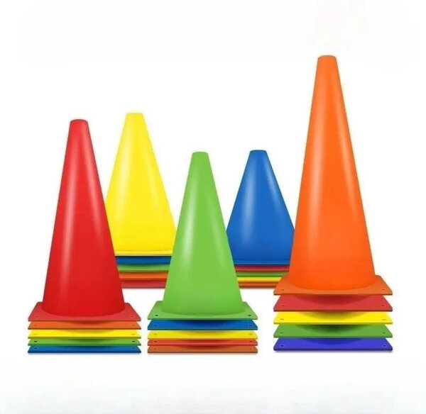 Cônes de Signalisation Colorés