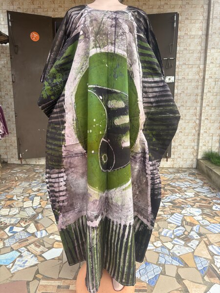 Robe bassam taille normal