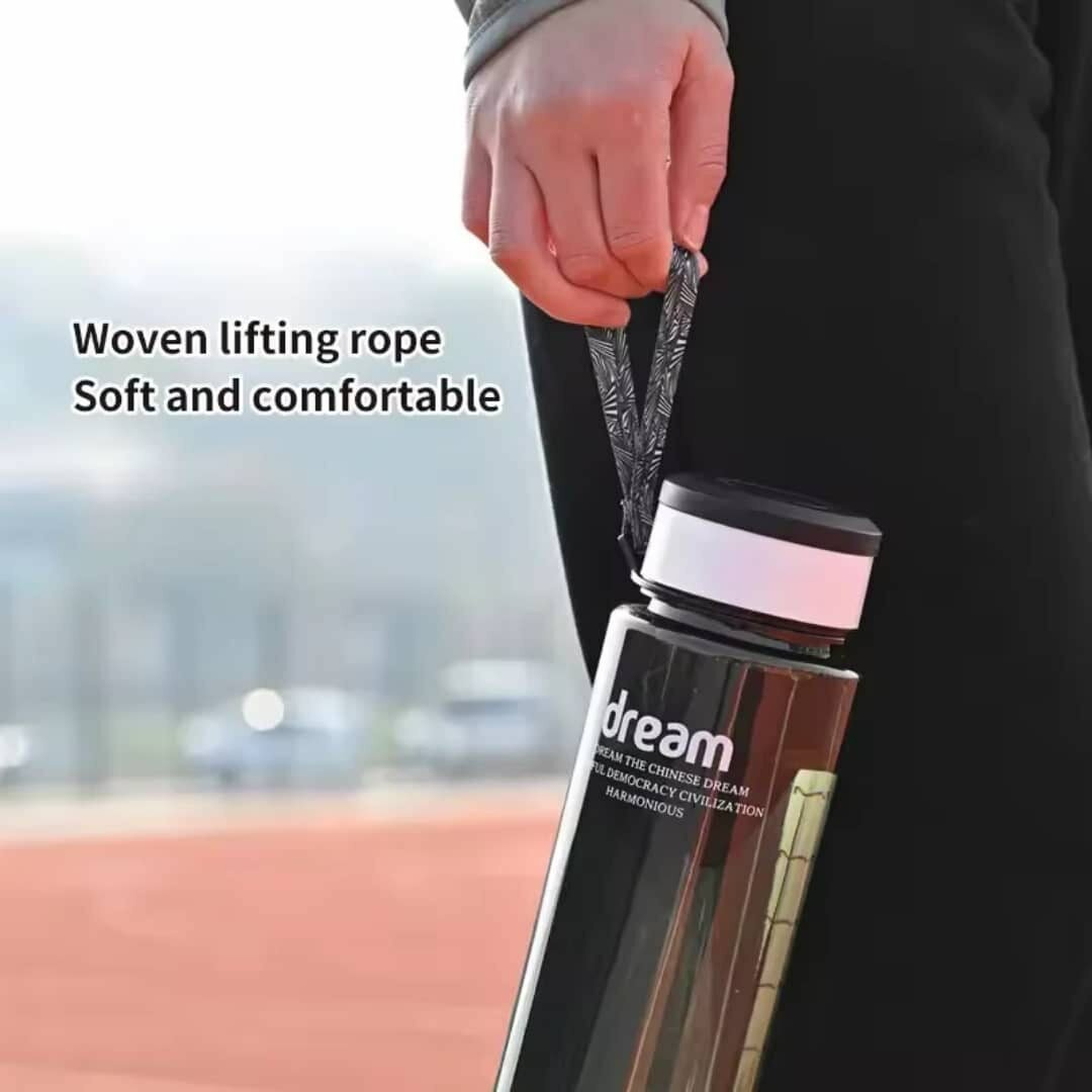 Bouteille d'eau sport Dream