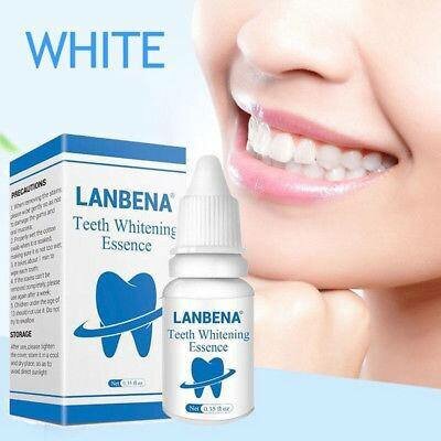 Teeth whitening essence
