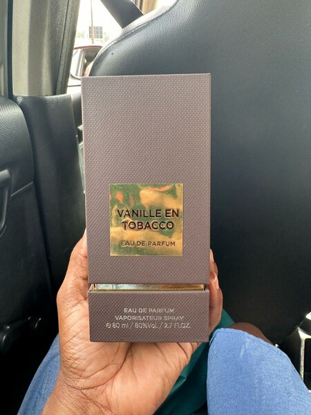 Tobacco En vanille