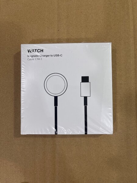 Chargeur Magnétique USB-C pour Montre