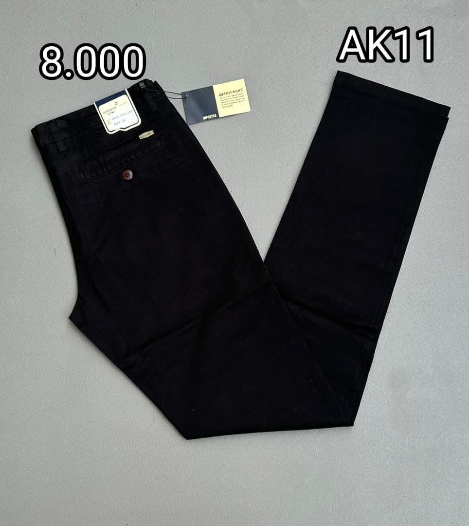 Pantalons Chino Homme Élégants