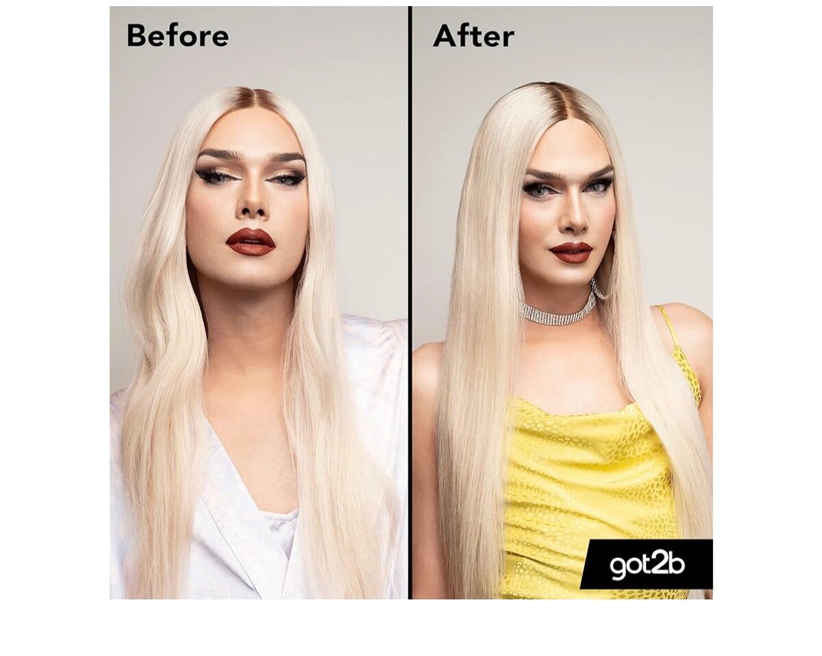 Laque Got2b Glued Forte