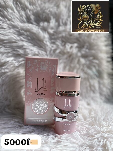 Parfum Luxueux Yara