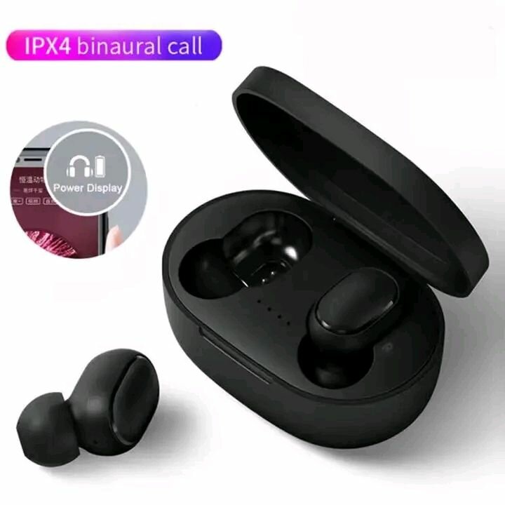 Écouteurs Bluetooth sans Fil IPX4