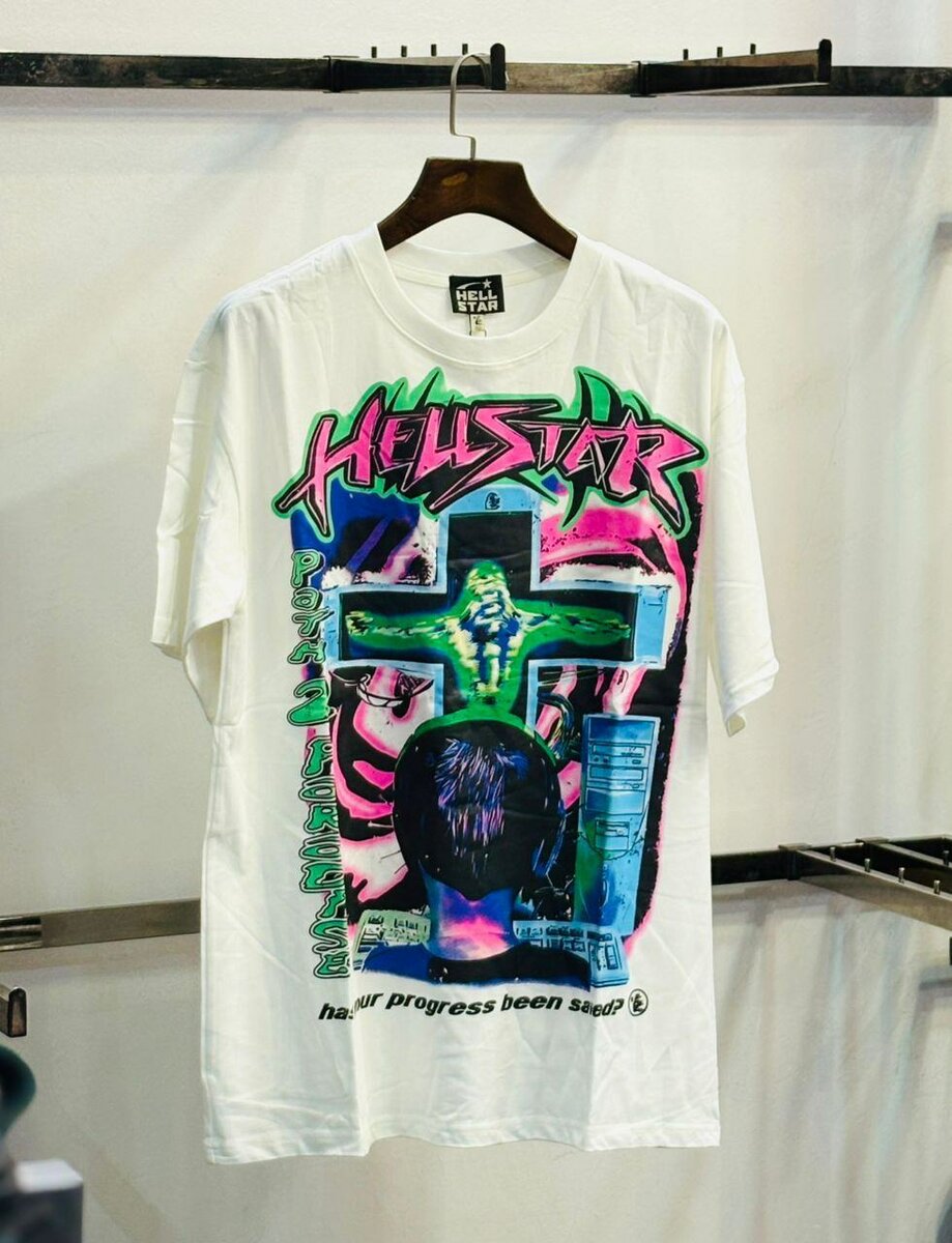 T-shirt graphique unisexe