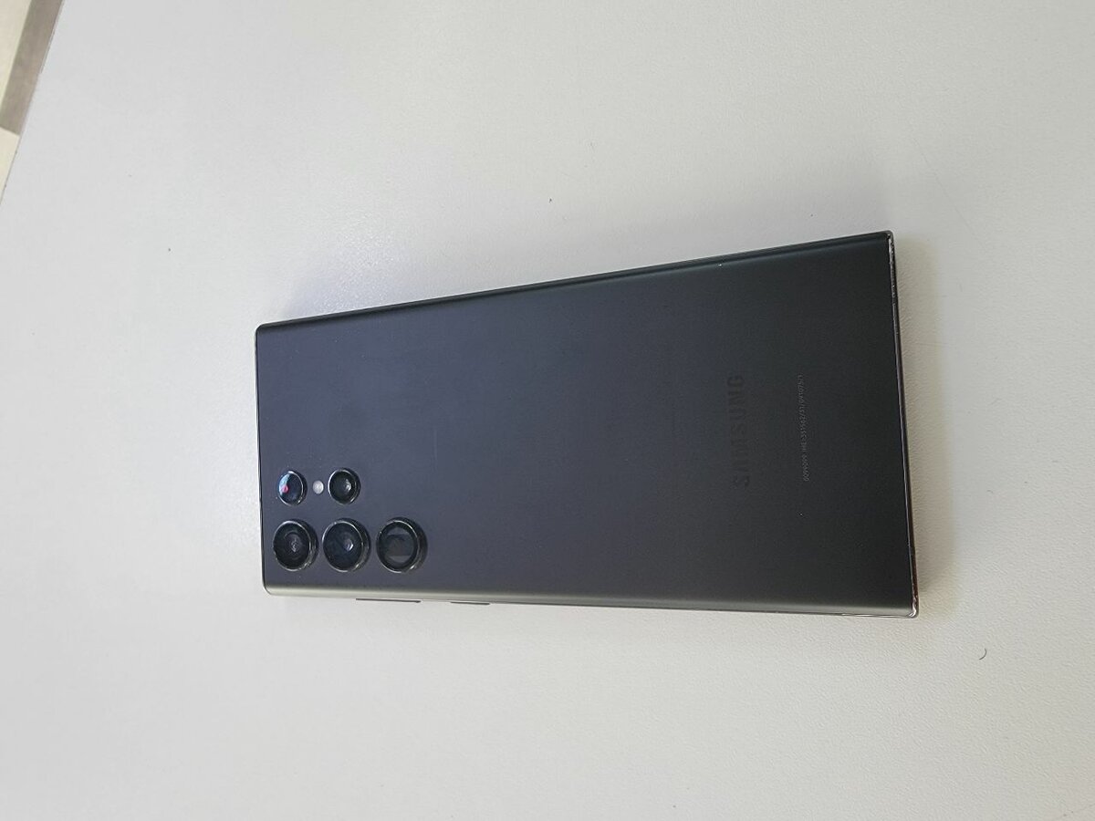 Samsung galaxy S22 ultra