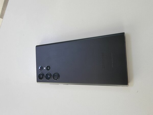 Samsung galaxy S22 ultra